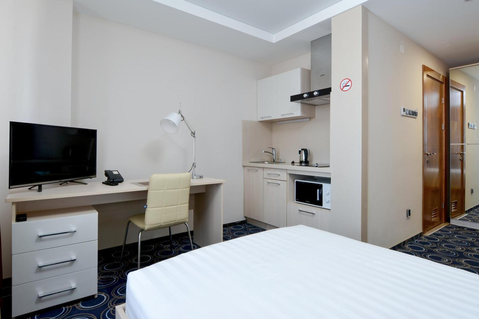 Apart Hotel 92/2 Караганда Номер фото