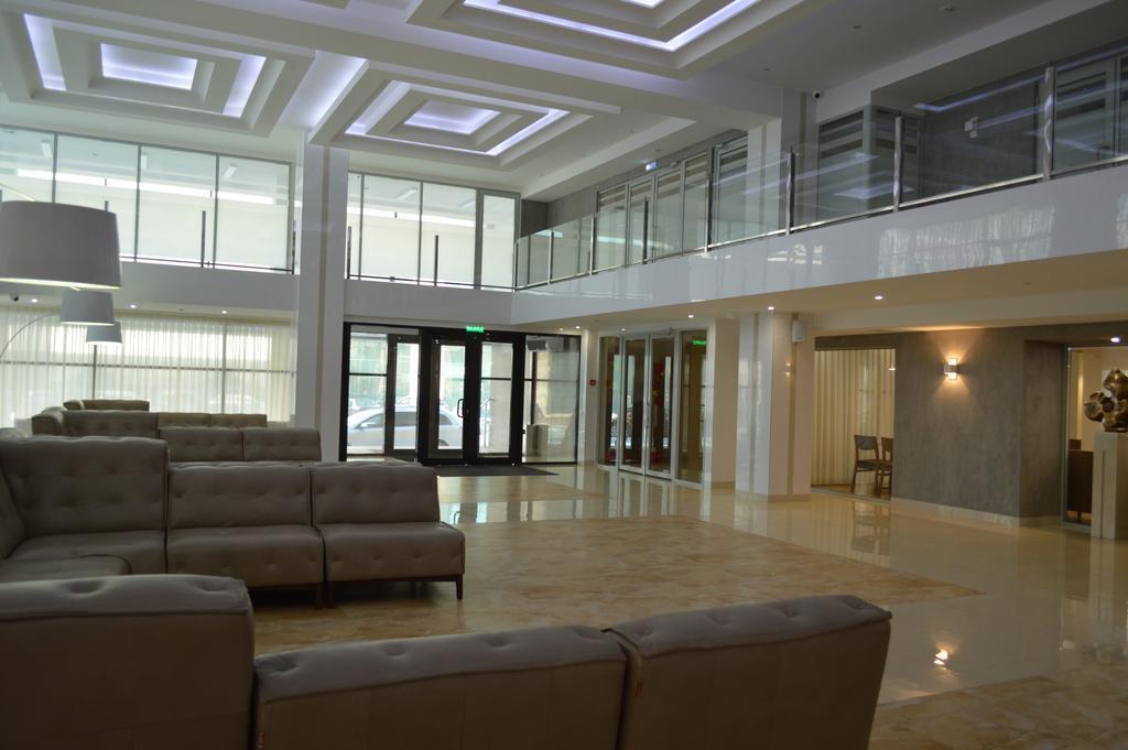 Apart Hotel 92/2 Караганда Екстер'єр фото