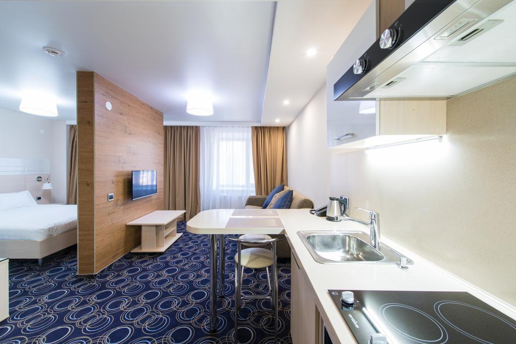 Apart Hotel 92/2 Караганда Екстер'єр фото