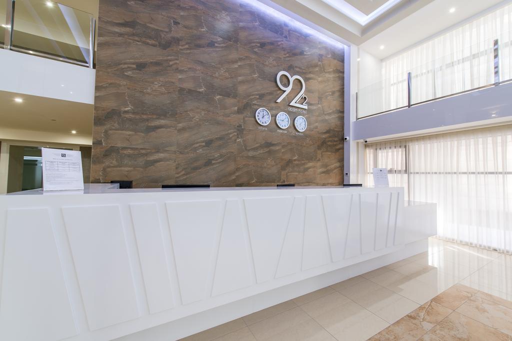 Apart Hotel 92/2 Караганда Екстер'єр фото