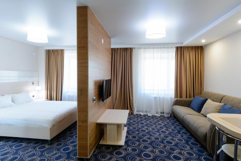 Apart Hotel 92/2 Караганда Екстер'єр фото