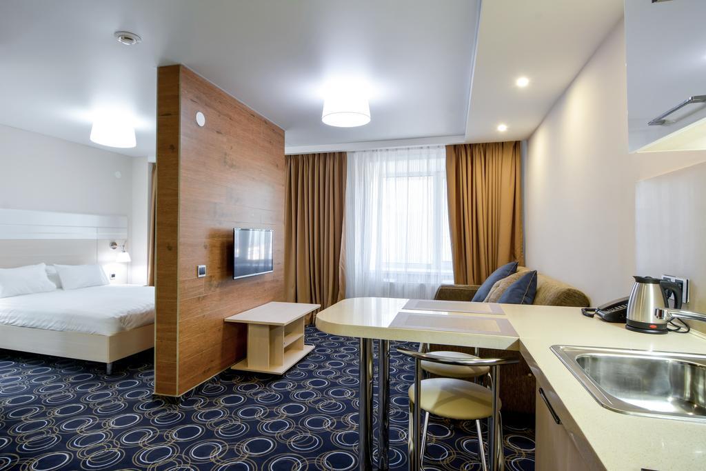 Apart Hotel 92/2 Караганда Екстер'єр фото