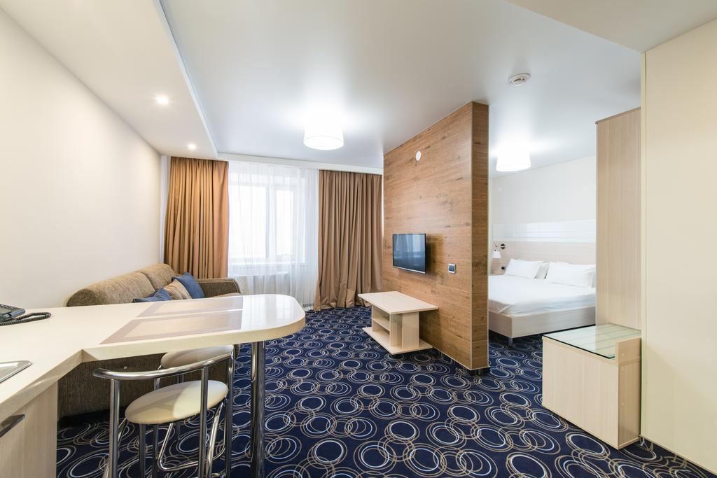 Apart Hotel 92/2 Караганда Екстер'єр фото