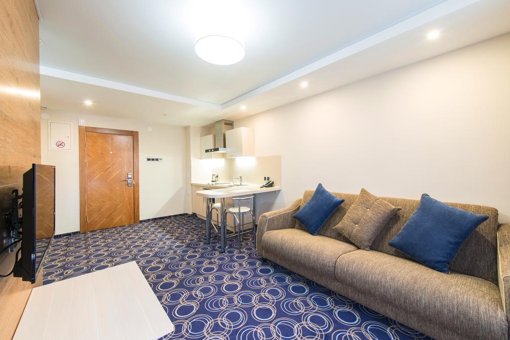 Apart Hotel 92/2 Караганда Екстер'єр фото
