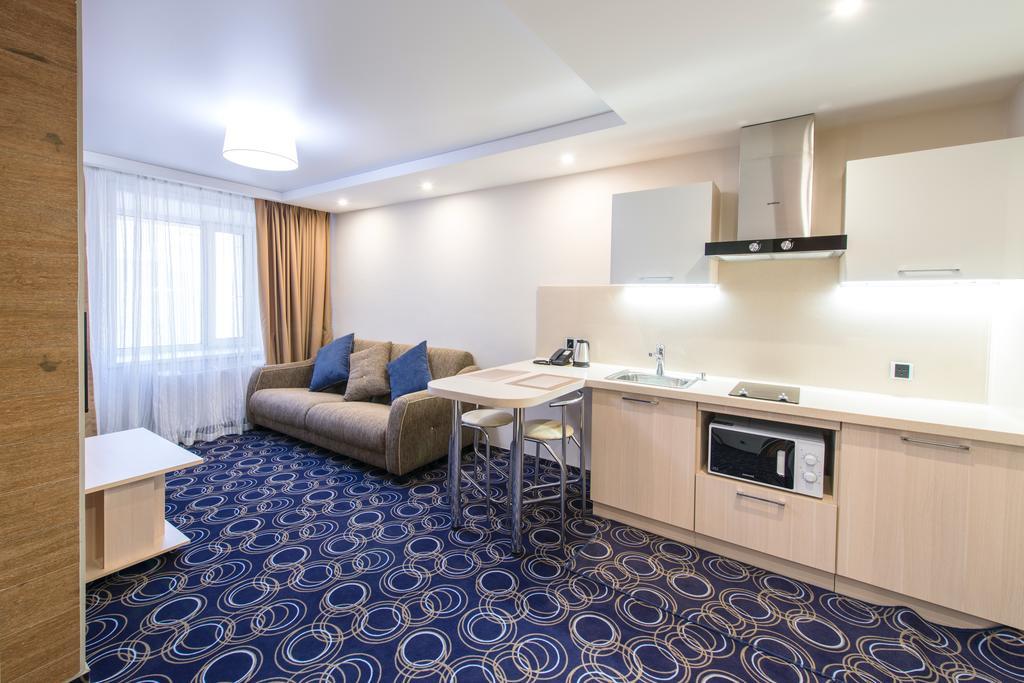 Apart Hotel 92/2 Караганда Екстер'єр фото
