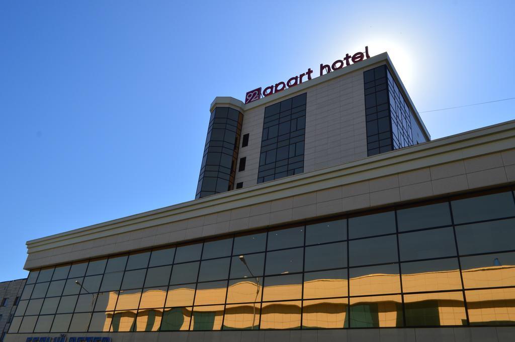 Apart Hotel 92/2 Караганда Екстер'єр фото