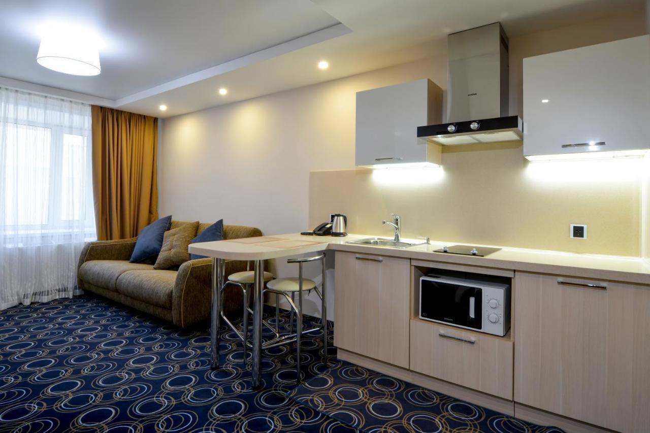 Apart Hotel 92/2 Караганда Екстер'єр фото